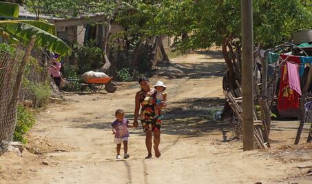 Por pandemia, gobierno de Oaxaca destina 7 mdp para agua y drenaje en municipios indígenas y afromexicanos
