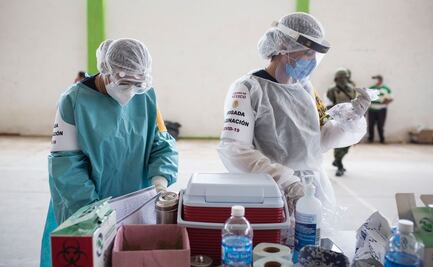 Federico se paralizó tras recibir vacuna antiCovid en Oaxaca; IMSS le da cita en neurología hasta agosto