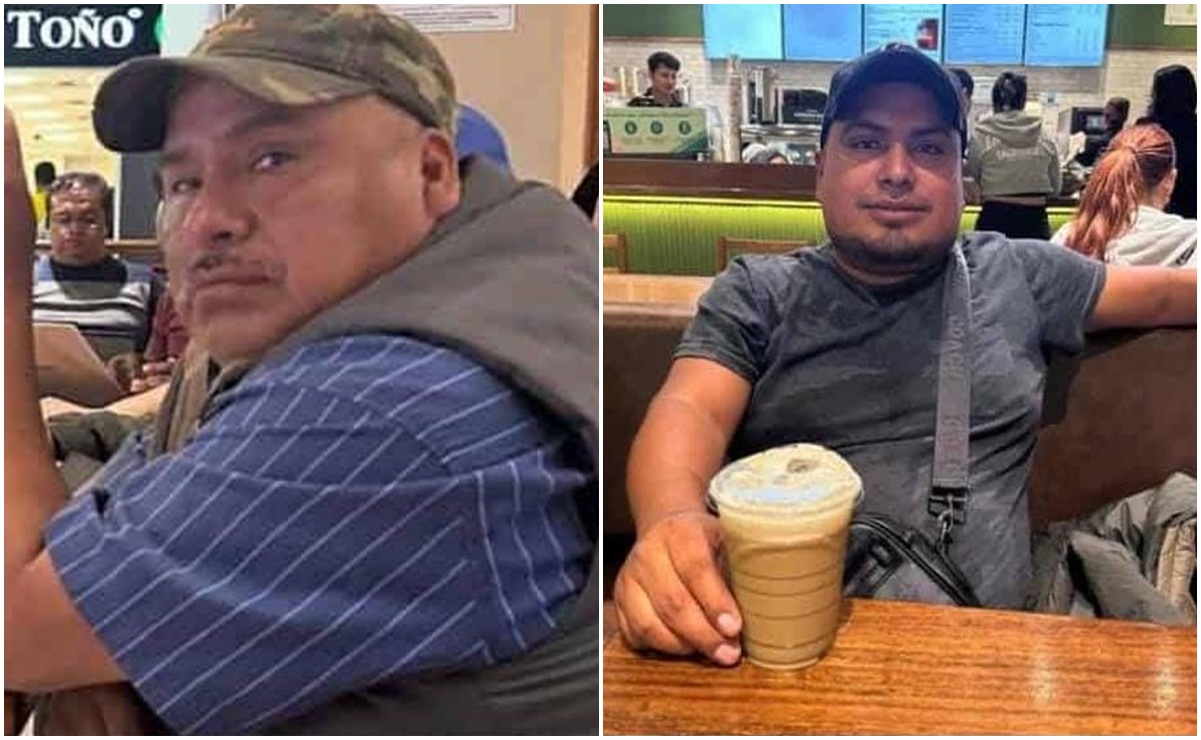 Buscan a ex síndico de Coicoyán y su hijo desaparecidos en Metlatónoc, Guerrero; comunidad solicita colaboración. Foto: Especial.