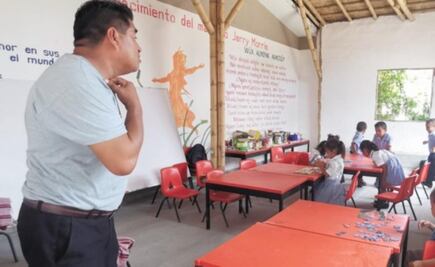 Sección 22 capacitará a docentes indígenas en educación inicial