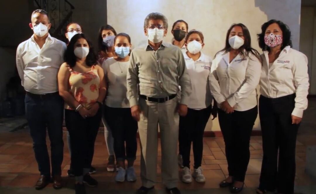 Foto: Tomada de video