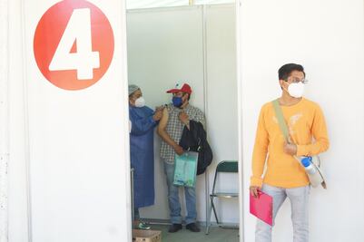 Van 4 mil 388 oaxaqueños que han superado el Covid-19; hay 287 casos activos en el estado