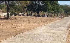 Denuncian que Ayuntamiento de Salina Cruz habilita panteón en predio en litigio 