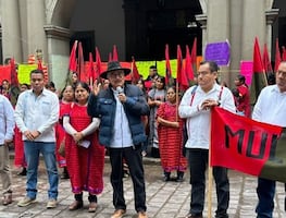 El Estado mexicano ha fallado al pueblo triqui, asegura el MULT en su 44 aniversario