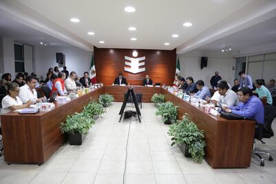 Acusa PVEM a Tribunal Electoral de Oaxaca de proteger a candidatos