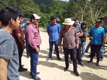 Revive conflicto agrario en Los Chimalapas; reportan un muerto y 37 retenidos