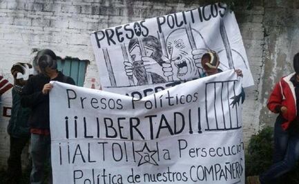 Otorga Defensoría de Oaxaca medidas cautelares a 7 presos de Eloxochitlán, reporta organización internacional