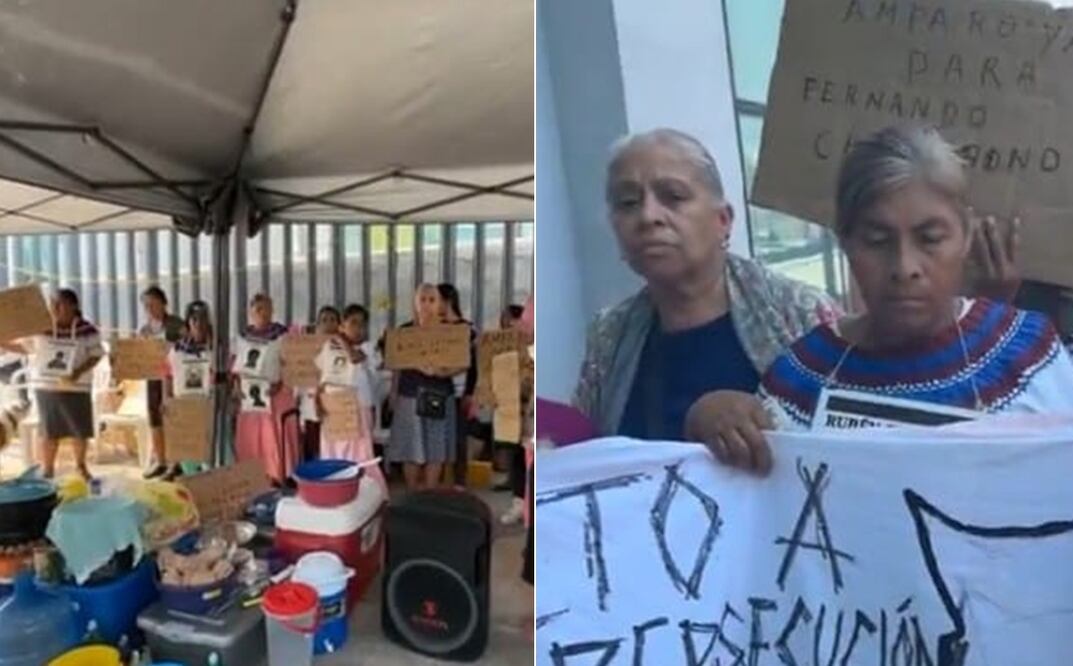 Reviven 200 órdenes de aprehensión contra mazatecos de Eloxochitlán de Flores Magón. Foto: Especial