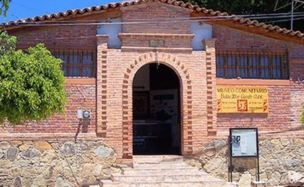 Museo de Teotitlán del Valle en Oaxaca. Foto: Zona Turística.