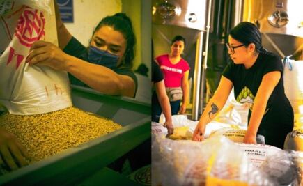 Esta es la cerveza que conmemora el Día Internacional de la Mujer