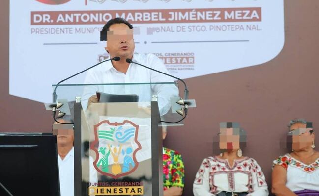 Por ejercicio ilícito de servicio público, vinculan a proceso a exedil de Pinotepa Nacional, Oaxaca