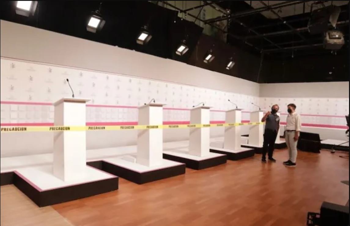 Con videopreguntas, ciudadanía podrá participar en segundo debate a la gubernatura de Oaxaca