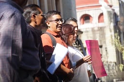 Víctimas exigen detener a demás responsables del fraude en agencia de autos de Oaxaca 