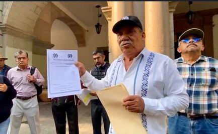 Comuneros exigen intervención del gobierno federal en conflicto interno de San Agustín Etla, Oaxaca