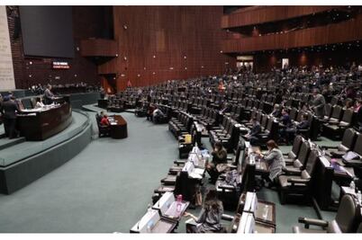 Llega "marea verde" a San Lázaro para despenalizar el aborto en el país
