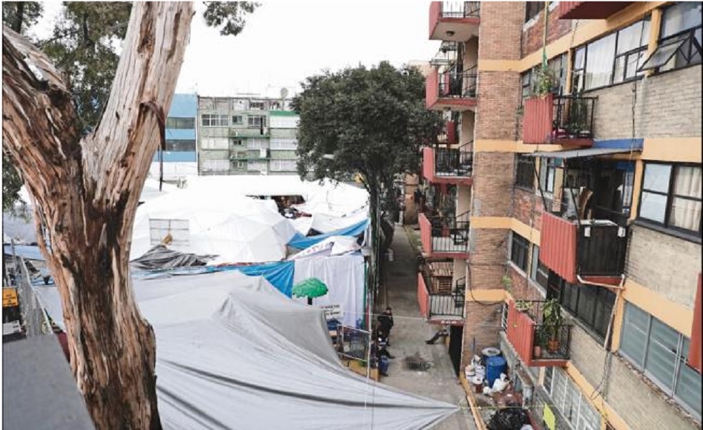 Save the Children trabaja en recuperación de zonas afectadas por terremotos de septiembre en Oaxaca