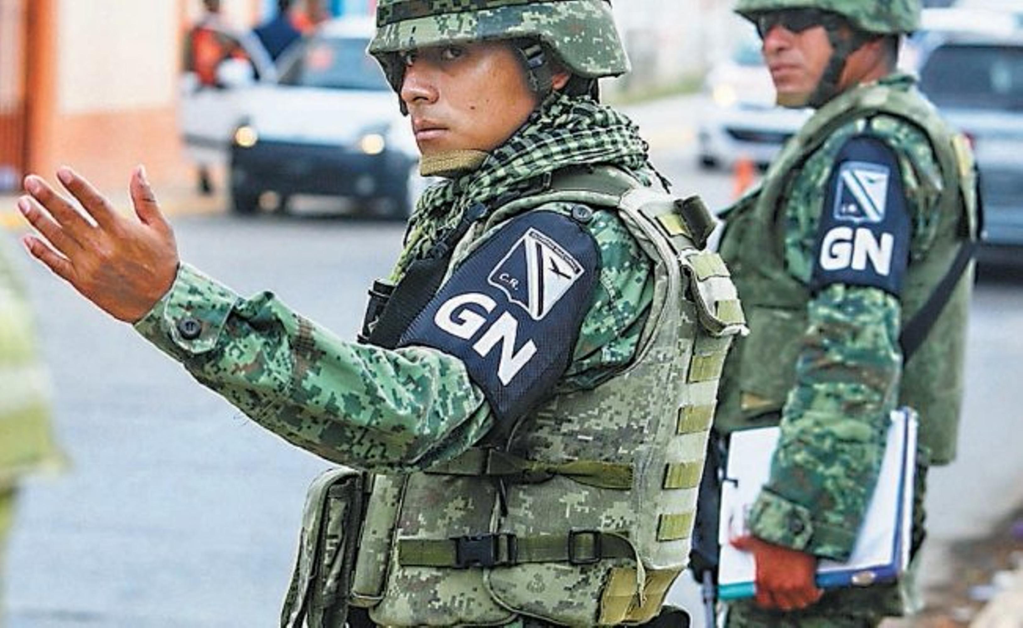 Guardia Nacional acumula 24 denuncias ante la CNDH, la más reciente en Oaxaca