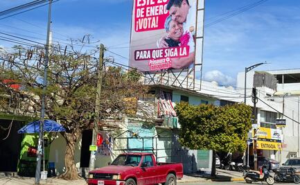 Niegan “simulación” u “operación del gobierno” en la consulta de revocación de mandato en Oaxaca