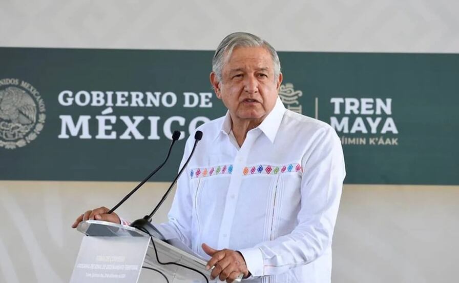 Destinan 127 millones diarios a Tren Maya, Mexicana, Ferrocarril del Istmo, Islas Marías y Mundo Maya