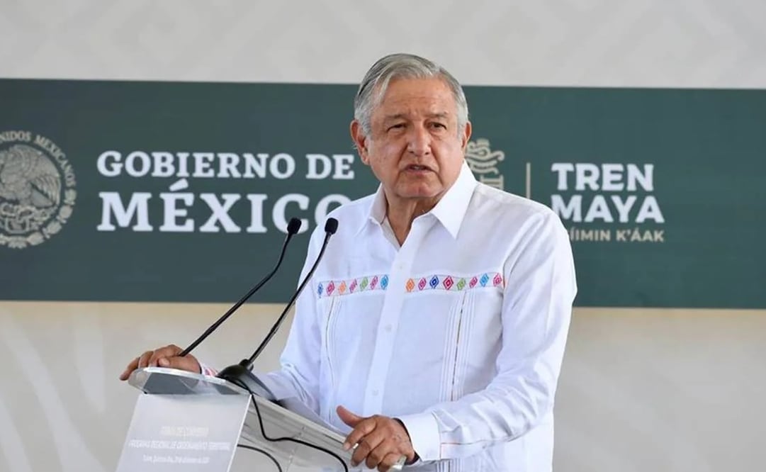 Proyectos de Andrés Manuel López Obrador. Foto: Archivo/Especial