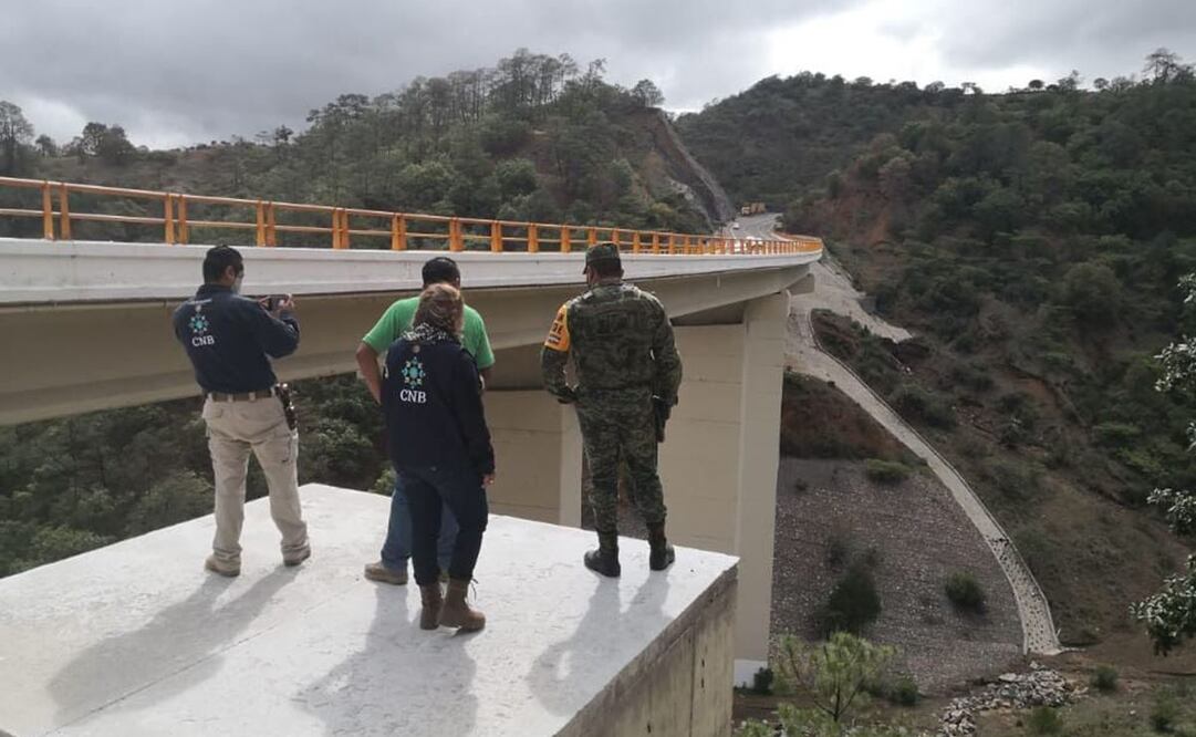 Foto: Fiscalía de Oaxaca