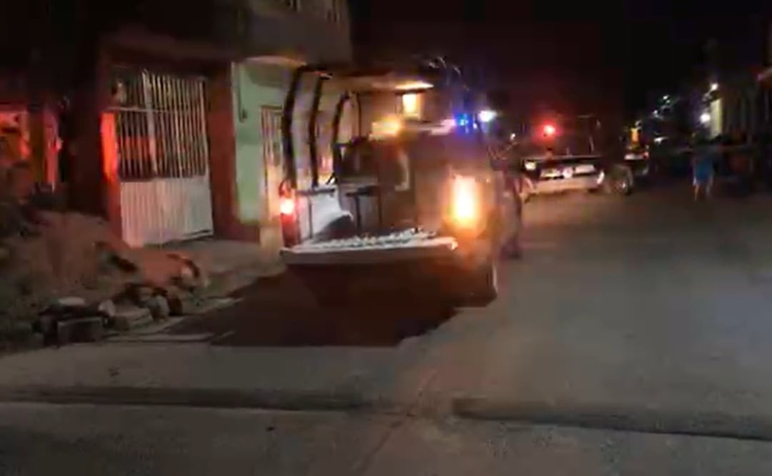 Los detenidos fueron son señalados por su probable participación en un ataque armado el pasado 2 de febrero en Juchitán. Foto: Especial