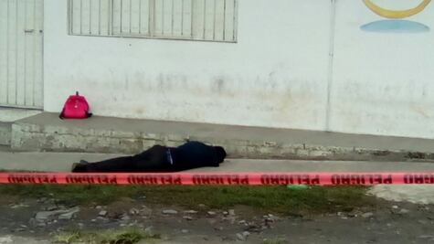 Disparan contra dos estudiantes del Cobao en Putla; muere uno de ellos
