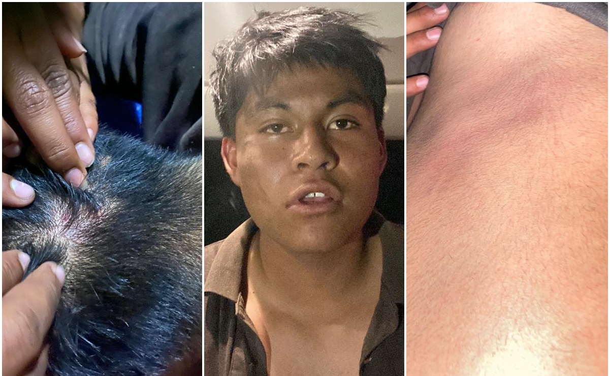 Estudiantes de la preparatoria "Lázaro Cárdenas del Río" de Oaxaca fueron agredidos por "cholos" y pobladores