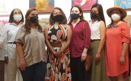 En un mismo barco: Artistas de Oaxaca crean redes y abren espacios destinados a mostrar el trabajo de mujeres