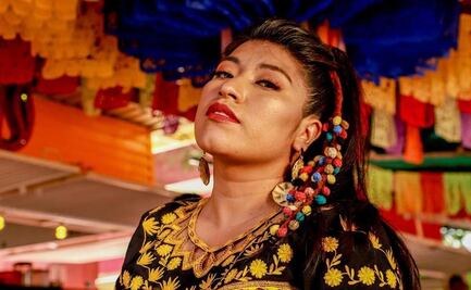 Estrena la soprano mixe María Reyna su programa virtual “Orgullosa soy raíz”