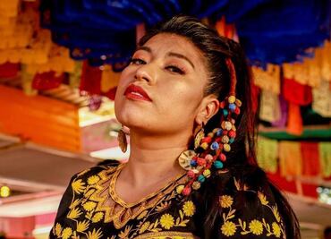 Estrena la soprano mixe María Reyna su programa virtual “Orgullosa soy raíz”