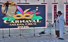 Entre fiesta y alcohol, carnaval cultural Xhunco en Salina Cruz termina en riña; acusan a policías de no intervenir