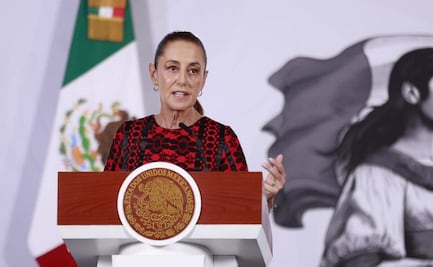 Sheinbaum: "Todo está bajo control" para inaugurar Mundial 2026; presidenta analiza si lo hará en el Zócalo o en sede alterna