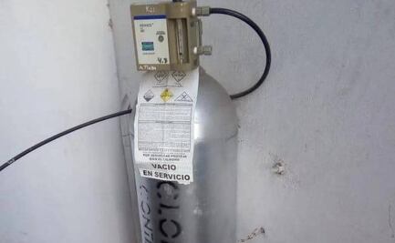 Mantienen alerta en Oaxaca y 5 estados más por 4 cilindros con gas cloro robados