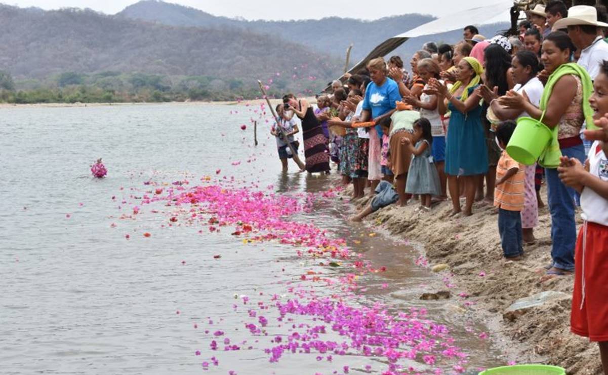 Recursos acuíferos en territorios indígenas de Oaxaca están en riesgo por mineras e hidroeléctricas, acusan comunidades. Foto: Copudever
