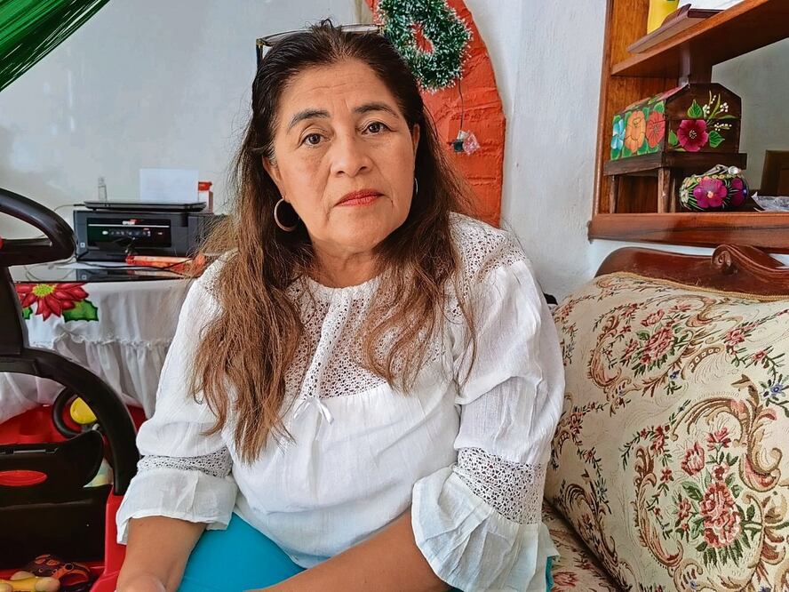 Foto: Roselia Chaca