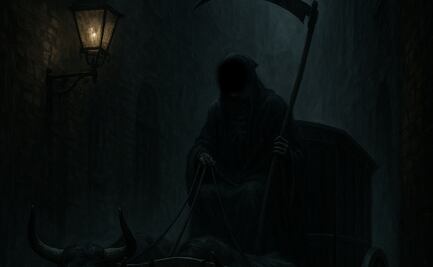 La leyenda del Callejón de la Muerte en Oaxaca 