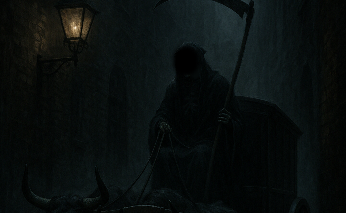 La leyenda del Callejón de la Muerte en Oaxaca