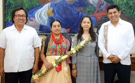 Diosa Centéotl recorrerá pueblos chatinos de Oaxaca para garantizar derechos lingüísticos
