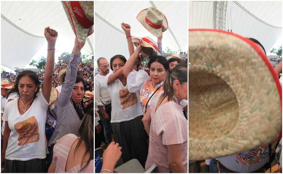Condenan periodistas de Oaxaca agresión a fotógrafo de EL UNIVERSAL; ven “patrón de intimidación”. Fotos:  Edwin Hernández