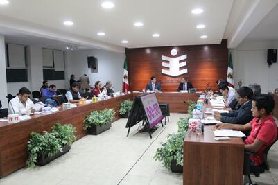 Desinterés en 12 municipios para instalar consejos electorales