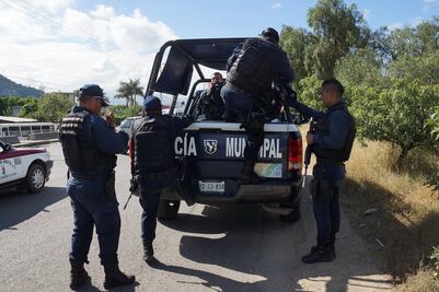Baja percepción de inseguridad en la ciudad de Oaxaca