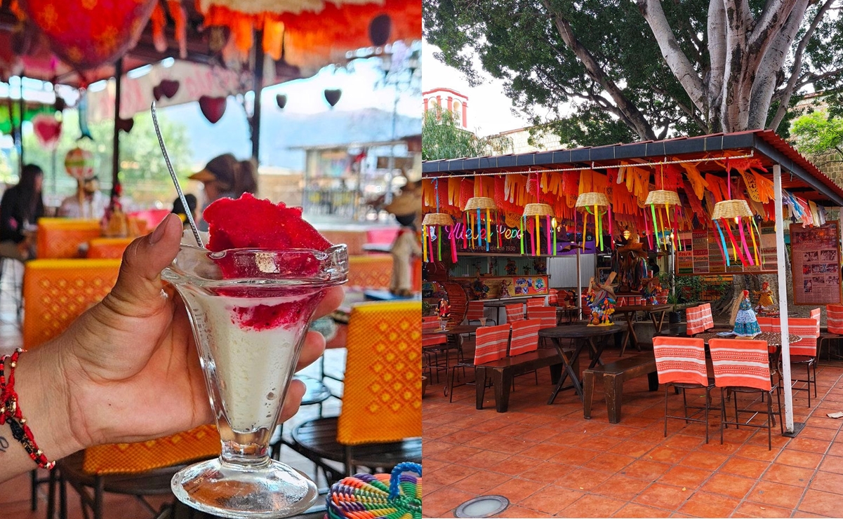 Nieves de la Soledad: más de 50 sabores que tienes que probar en esta imperdible parada de Oaxaca