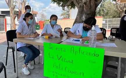 Con 100 sedes, arranca en Oaxaca vacunación contra Covid-19 para niñas y niños de 5 a 11 años