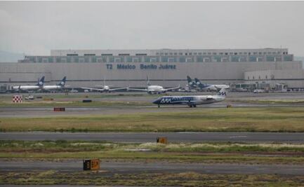 Rentable, actual aeropuerto de la CDMX: estudio