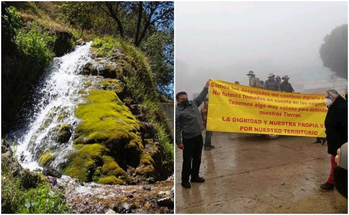 Comuneros de Ayutla despojados de tierras piden acuerdo; se buscará diálogo: gobierno de Oaxaca