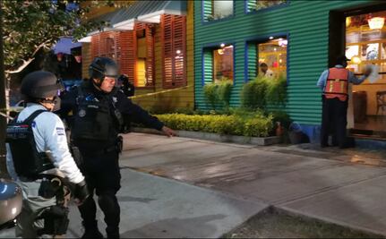 Balean a joven mujer de 22 años en restaurante de la colonia Reforma, en la ciudad de Oaxaca