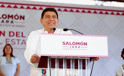 Comunidades y ejidos exigen a Jara derogar artículo que extingue propiedad social de la tierra en Oaxaca