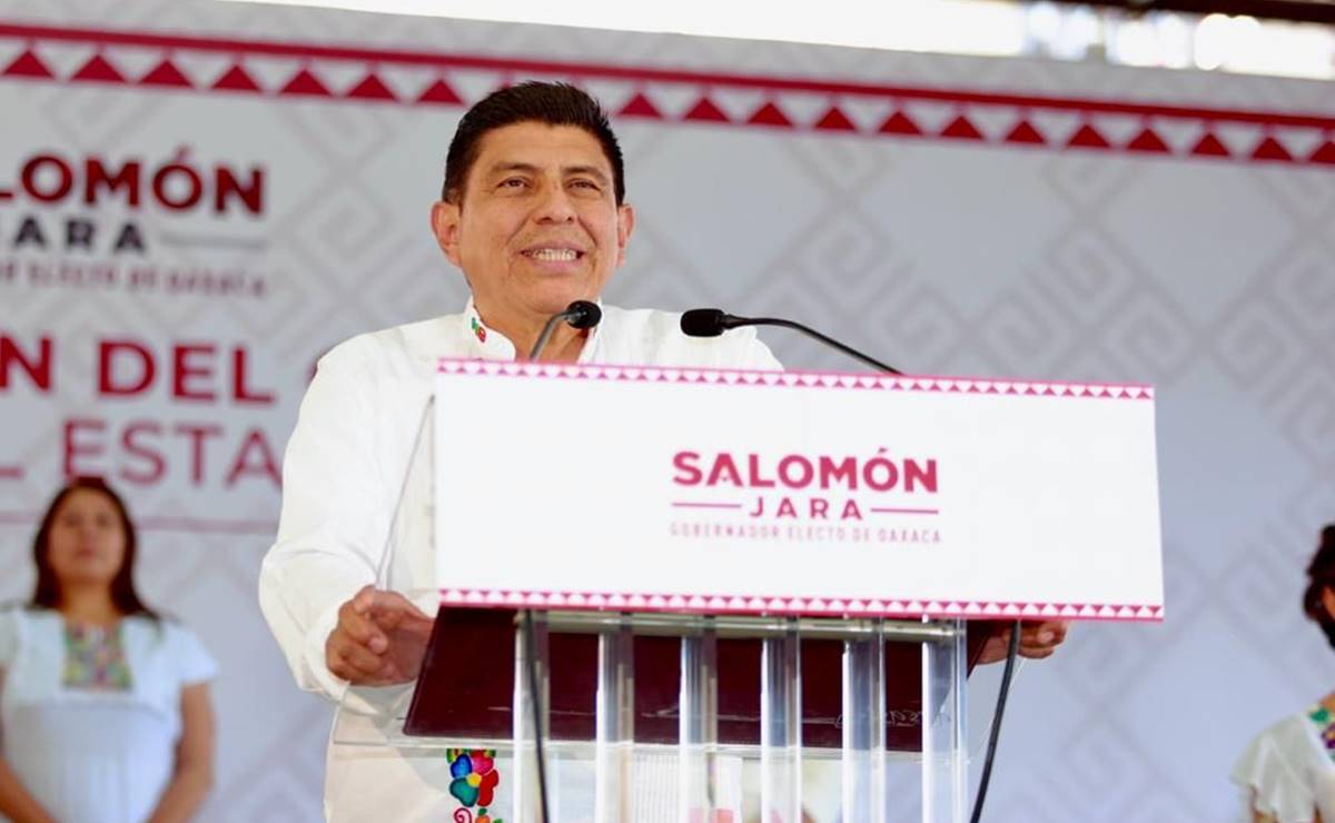 Comunidades y ejidos exigen a Jara derogar artículo que extingue propiedad social de la tierra en Oaxaca. Foto: Archivo EL UNIVERSAL