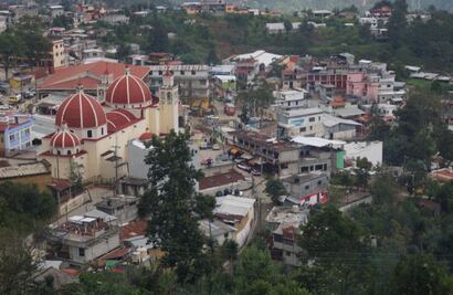 Autoridades mixes de Ayutla y Tamazulápam rechazan intromisión gubernamental en conflicto agrario
